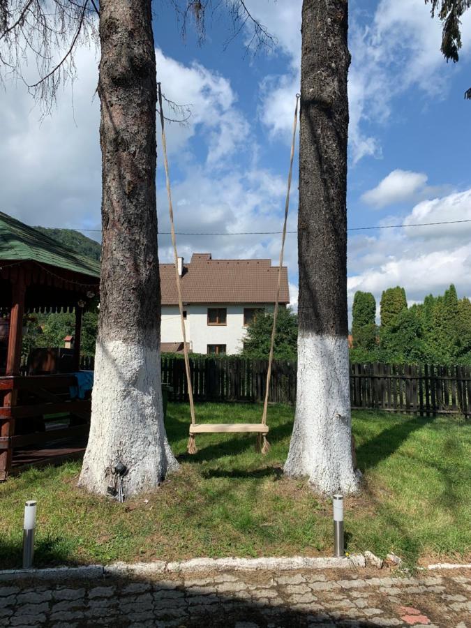 Vila Codreanu Бран Екстериор снимка